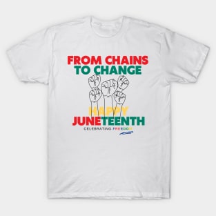 Juneteenth T-Shirt